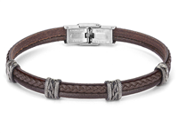 Bracciale H2on Uomo in Acciaio HO056-1 - HO056-1